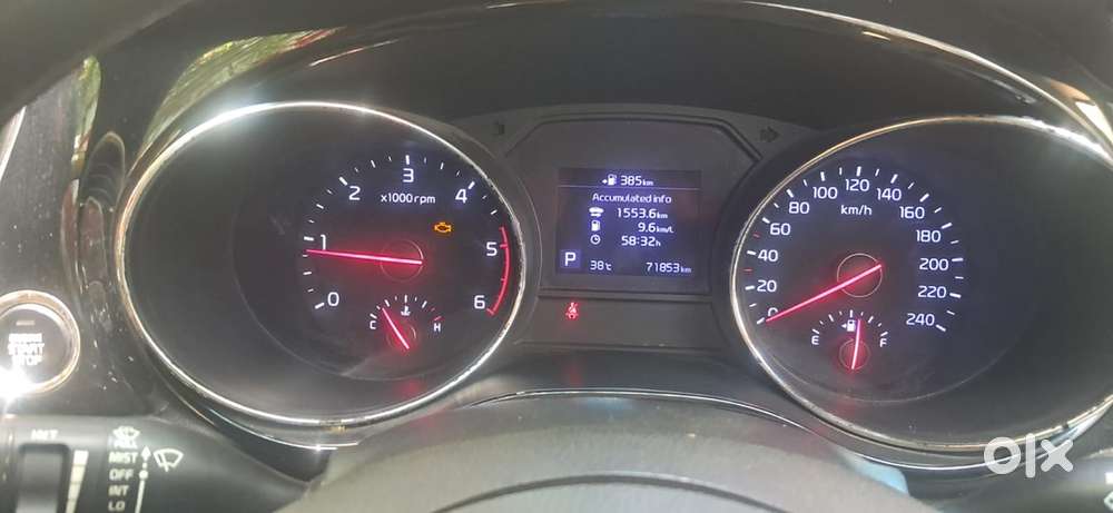 Kia Carnival 2020 Prestige