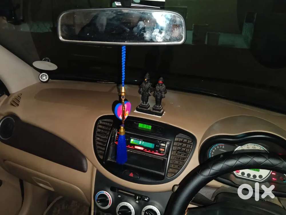 2010 Hyundai I10 Magna