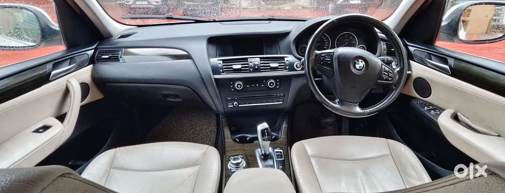 Bmw X3 2.0 D, 2012, Diesel