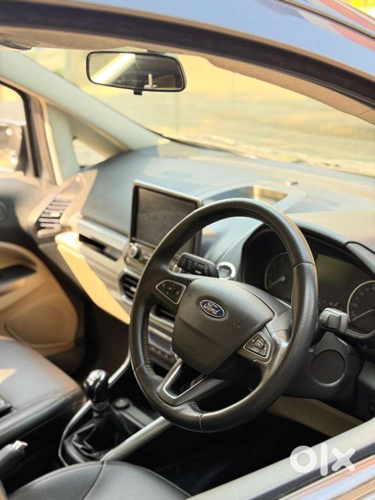 Ford Ecosport Petrol 2020
