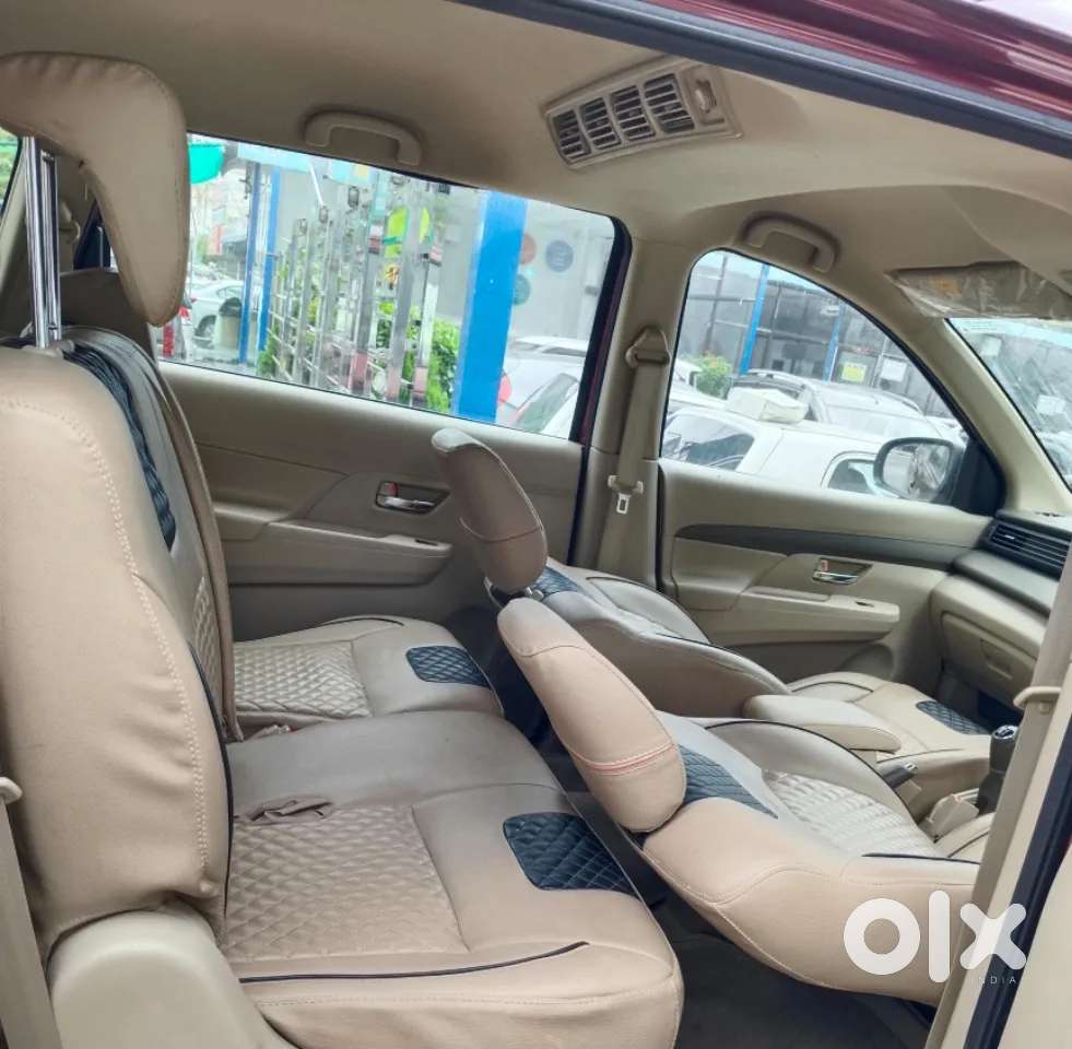 Maruti Suzuki Ertiga 1.5 Vxi, 2020, Petrol