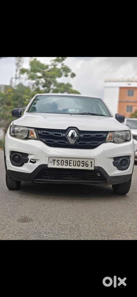 Renault Kwid Petrol 2017