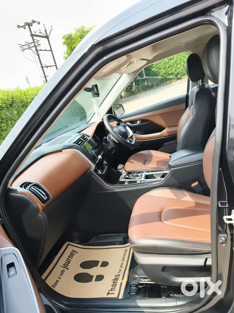 Hyundai Alcazar 1.5 Signature (o) Diesel At 6 Str, 2023, Diesel