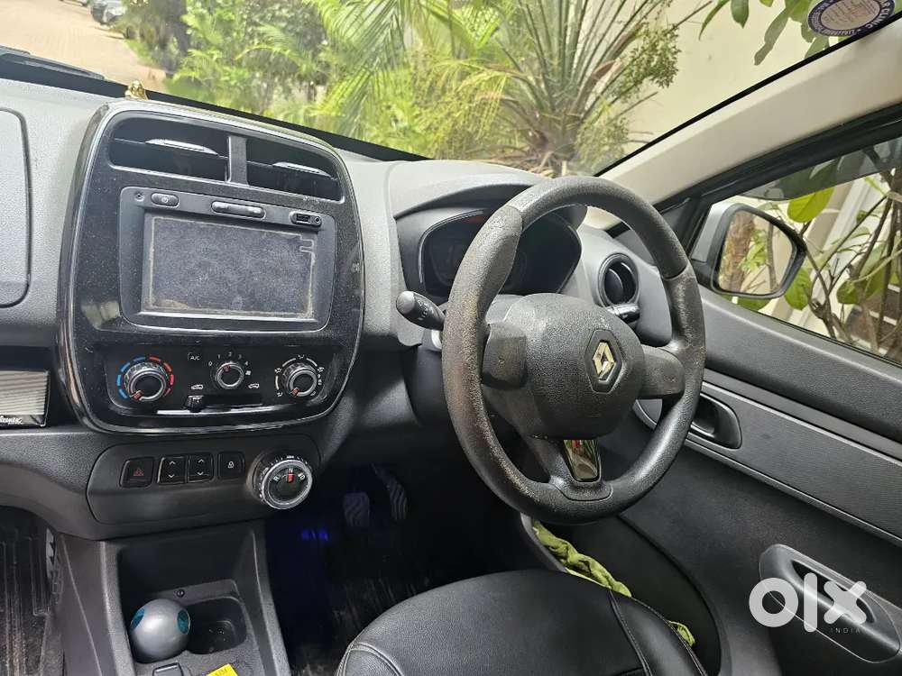 Renault Kwid 2017 Sce Special