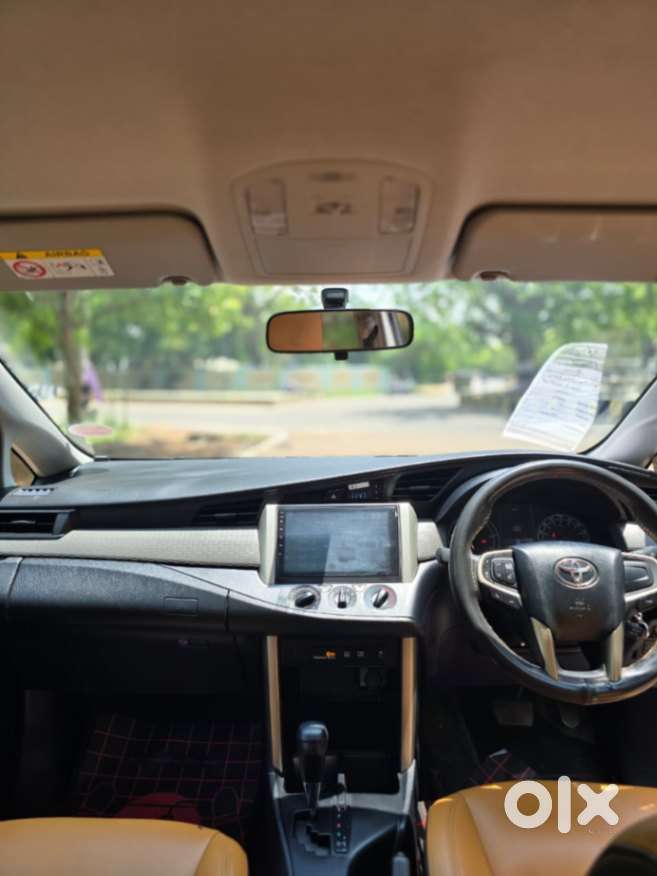 Toyota Innova Crysta 2.5z, 2022, Diesel