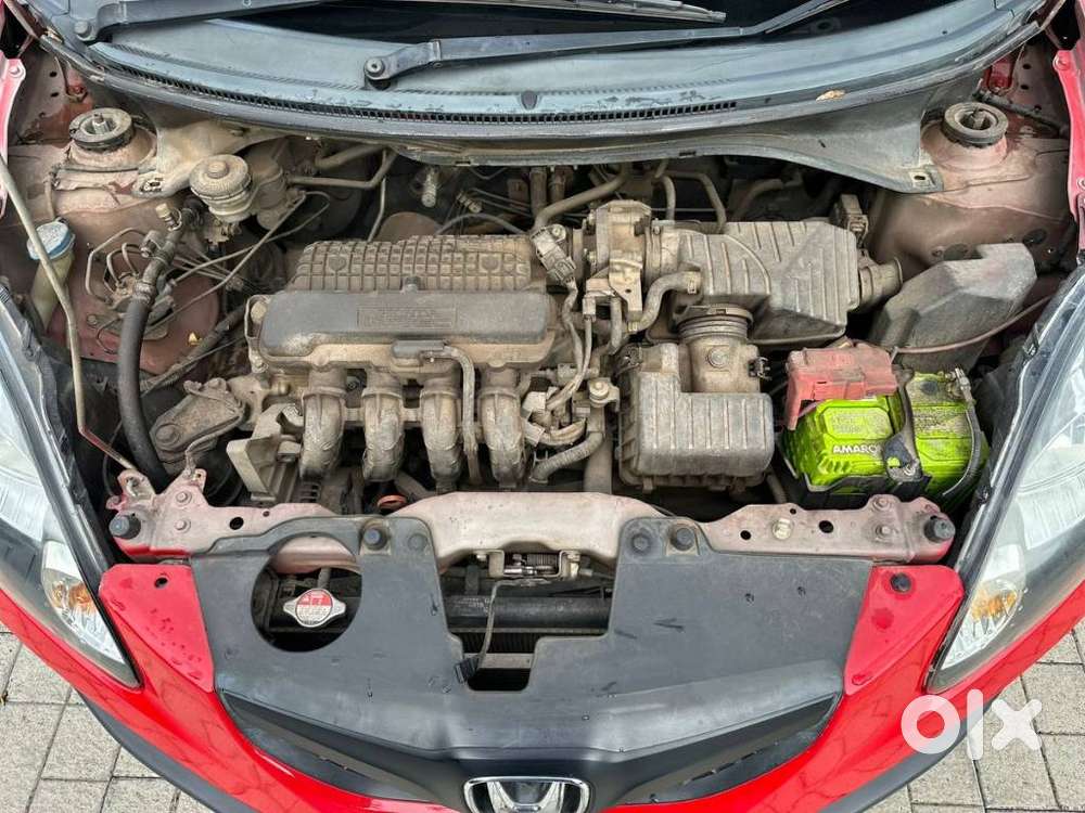 Honda Brio S Mt, 2015, Petrol