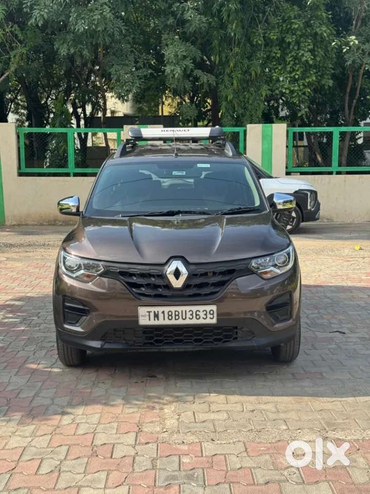 Renault Triber Rxl, 2024, Petrol