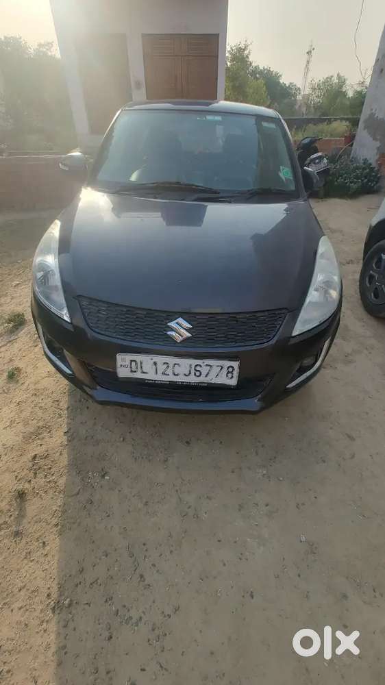 Maruti Suzuki Swift 2016 Cng & Hybrids 58218 Km Driven
