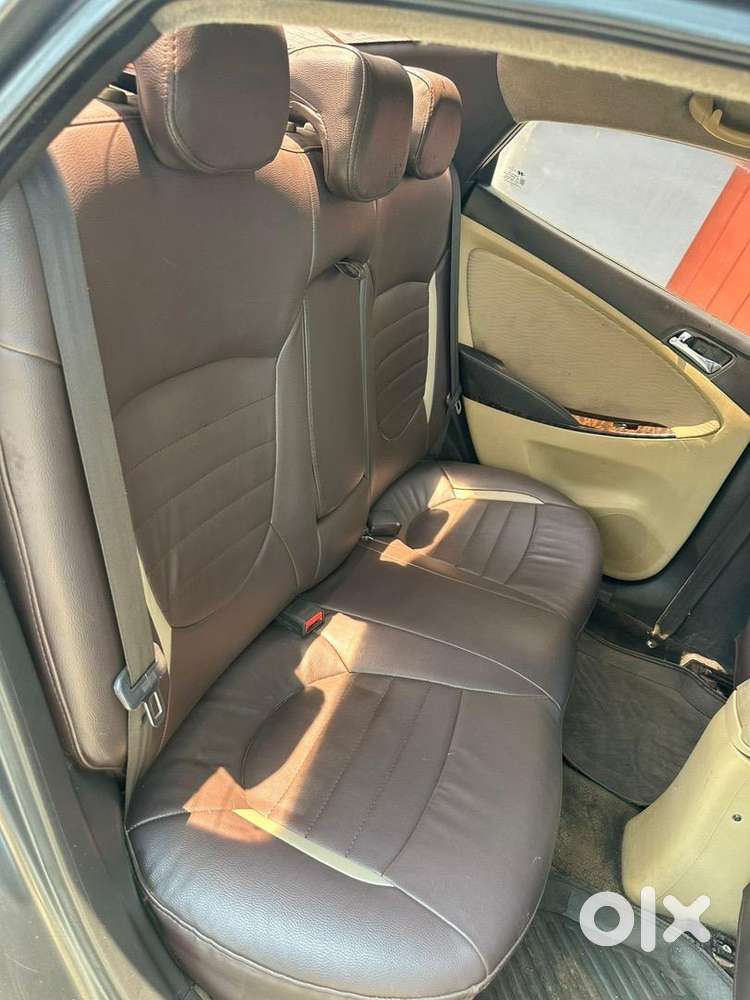 Hyundai Verna 2012 Diesel Well Maintained