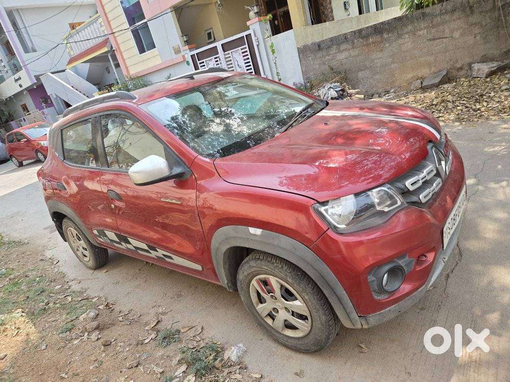 Renault Kwid 1.0 Rxt (o) Easy-r, 2016, Petrol