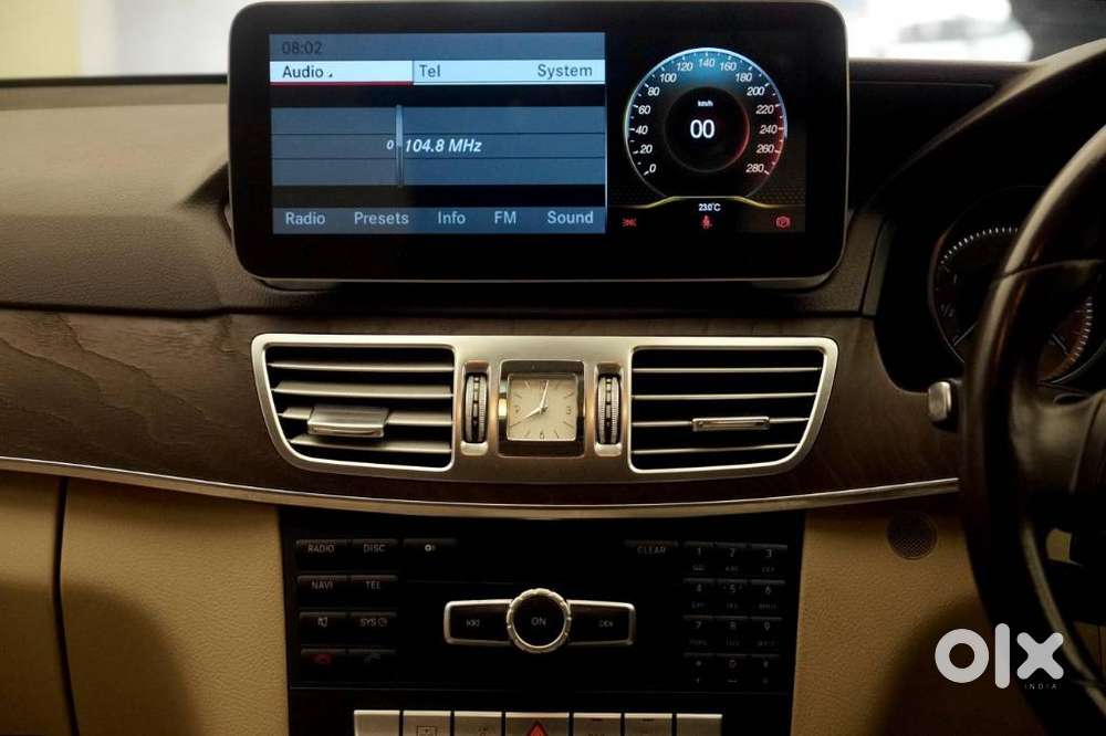 Mercedes-benz E-class E 200, 2014, Petrol