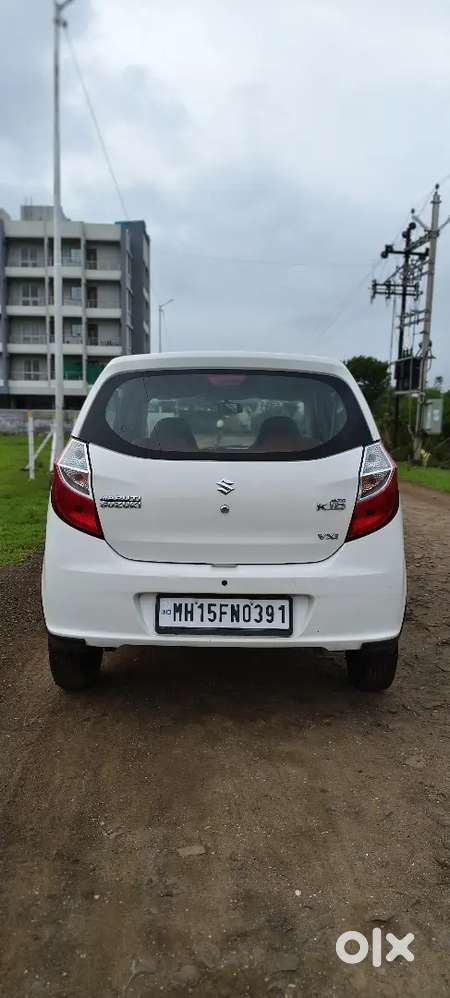 Maruti Suzuki Alto K10 2016 Petrol 55000 Km Driven