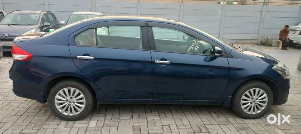 Maruti Suzuki Ciaz Zeta, 2018, Petrol