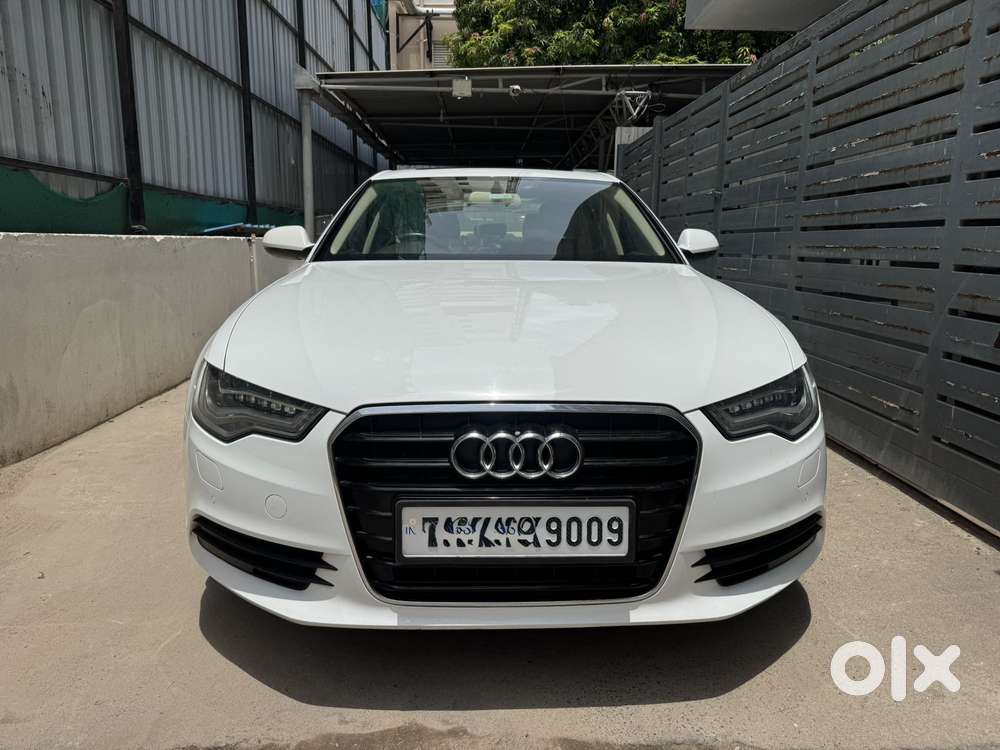 Audi A6 2.0 Tdi, 2013, Diesel