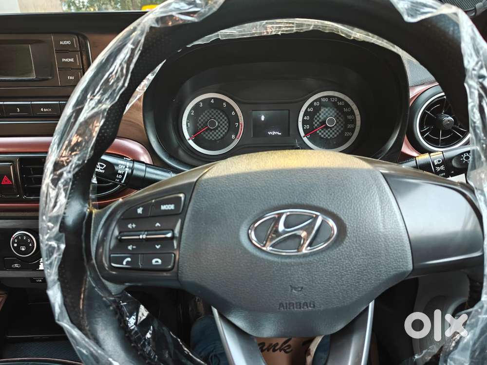 Hyundai Aura 1.2 S Cng, 2022, Cng & Hybrids