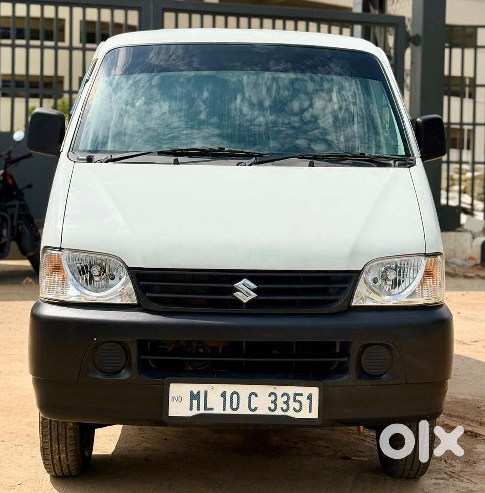 Maruti Suzuki Eeco 1.2 7 Str Std(o), 2020, Petrol