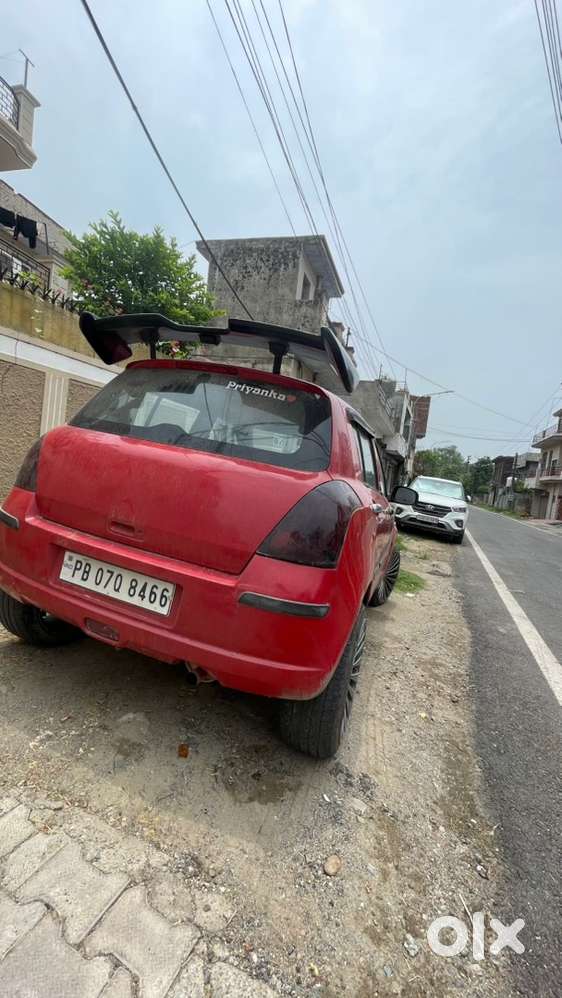 Maruti Suzuki Swift Petrol 2006 Car