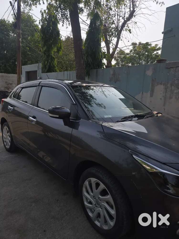 Maruti Suzuki Baleno 2024