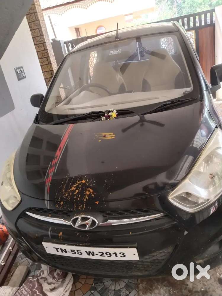 Hyundai I10 Sportz 2011