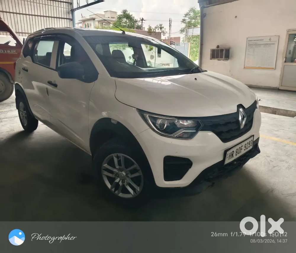 Renault Triber Rxz 2025