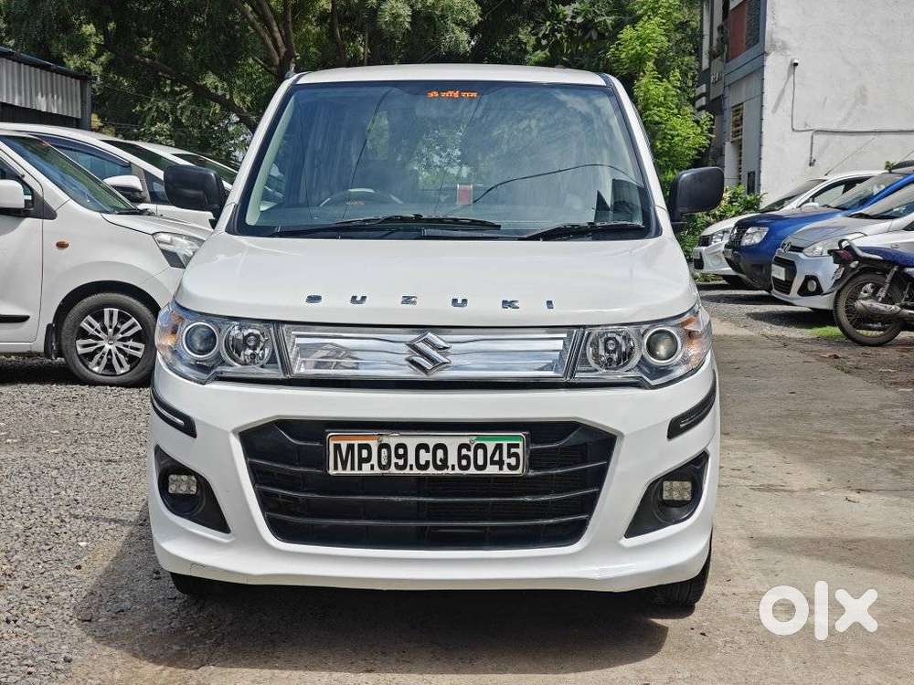 Maruti Suzuki Wagon R Stingray Lxi, 2015, Petrol