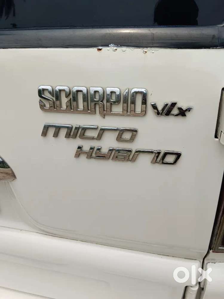 Mahindra Scorpio 2014 Diesel