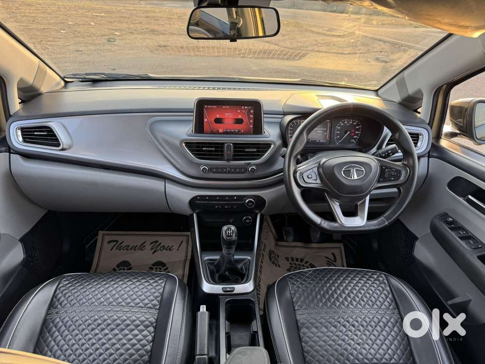 Tata Altroz 1.2 Xz Plus Petrol, 2020, Petrol