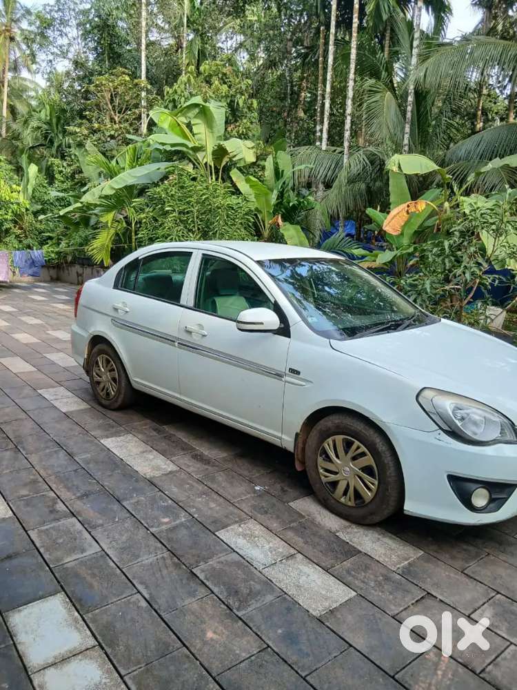 Hyundai Verna