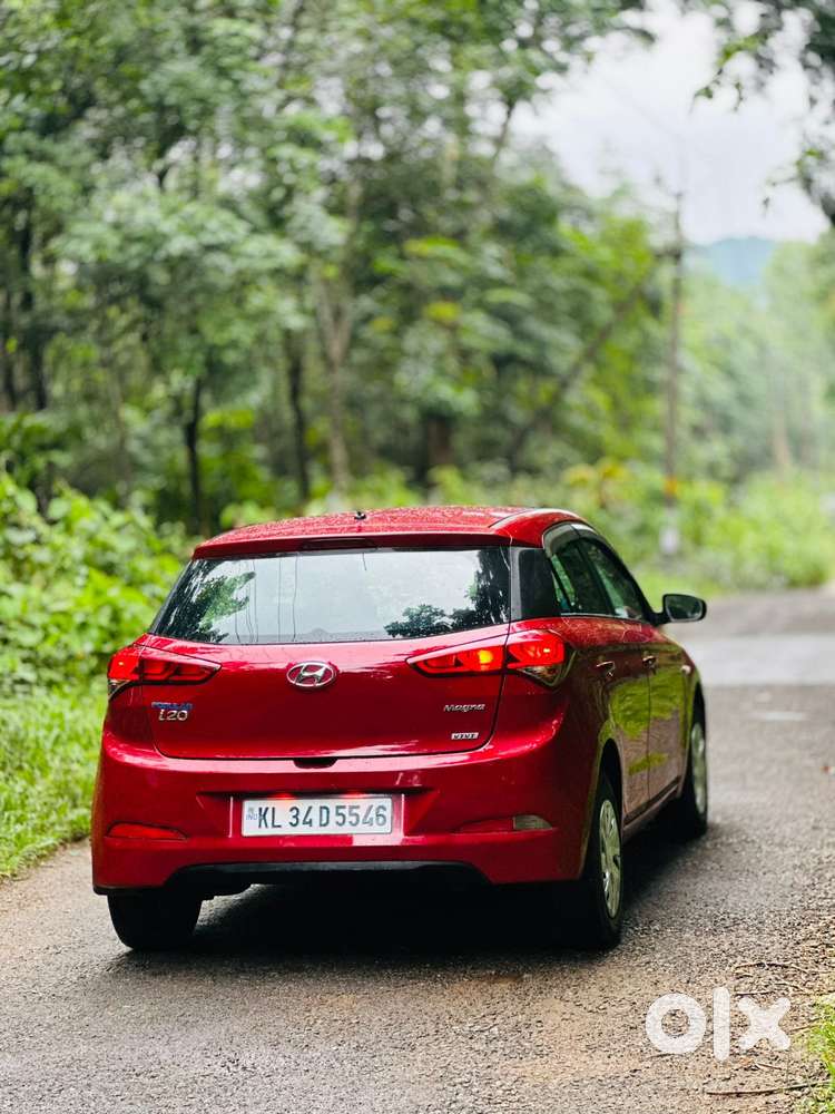 Hyundai I20 Sportz 1.2 Bs-iv, 2015, Petrol