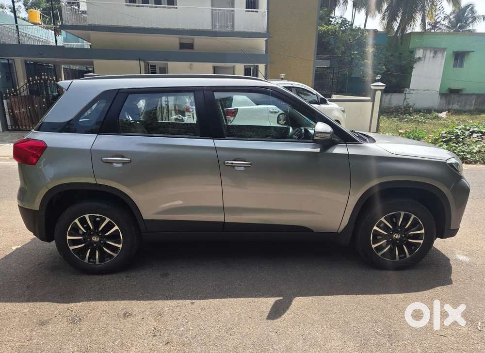 Toyota Urban Cruiser Cruiser Premium, 2021, Petrol