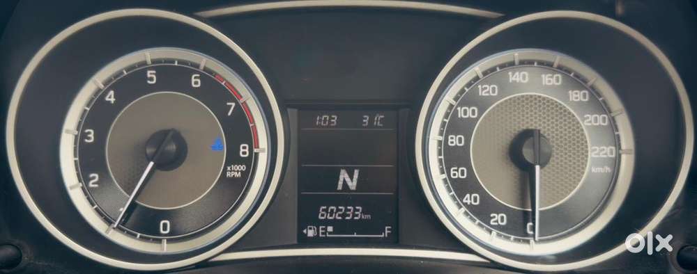 Maruti Suzuki Swift Dzire Vxi(o) At, 2017, Petrol