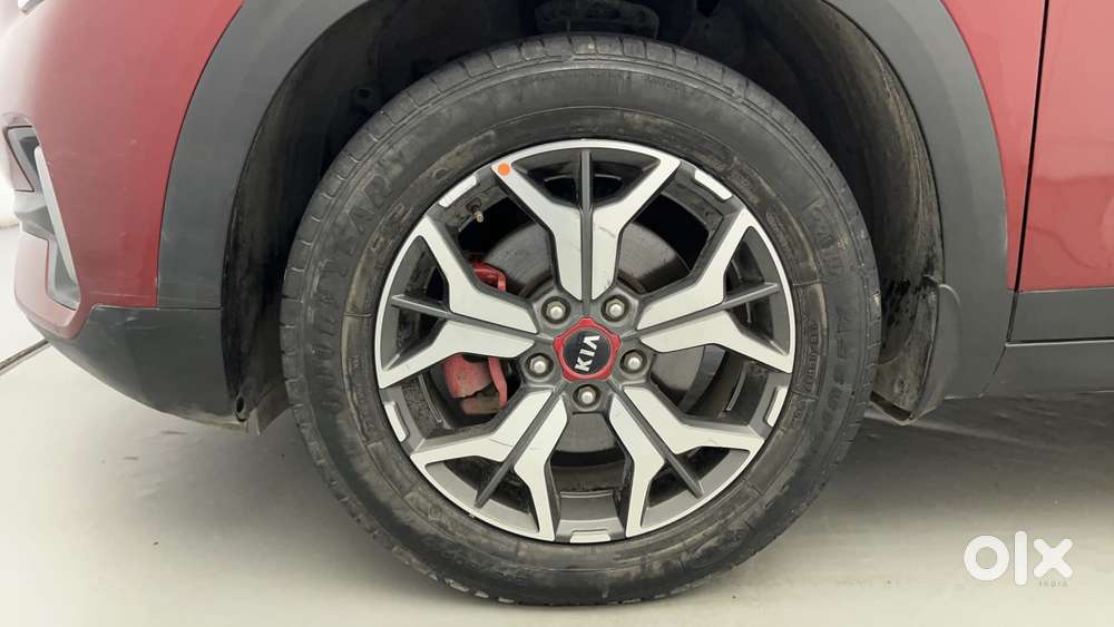 Kia Seltos 1.4 Gtx+ Mt, 2019, Petrol