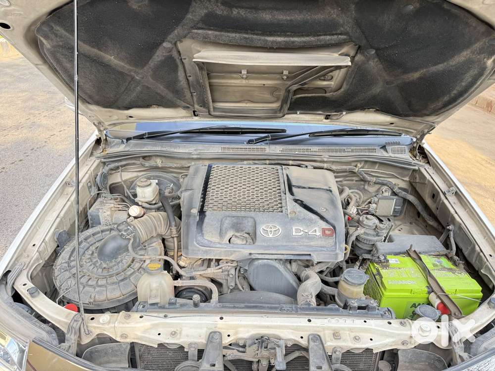 Toyota Fortuner 3.0 4x4 Manual, 2015, Diesel