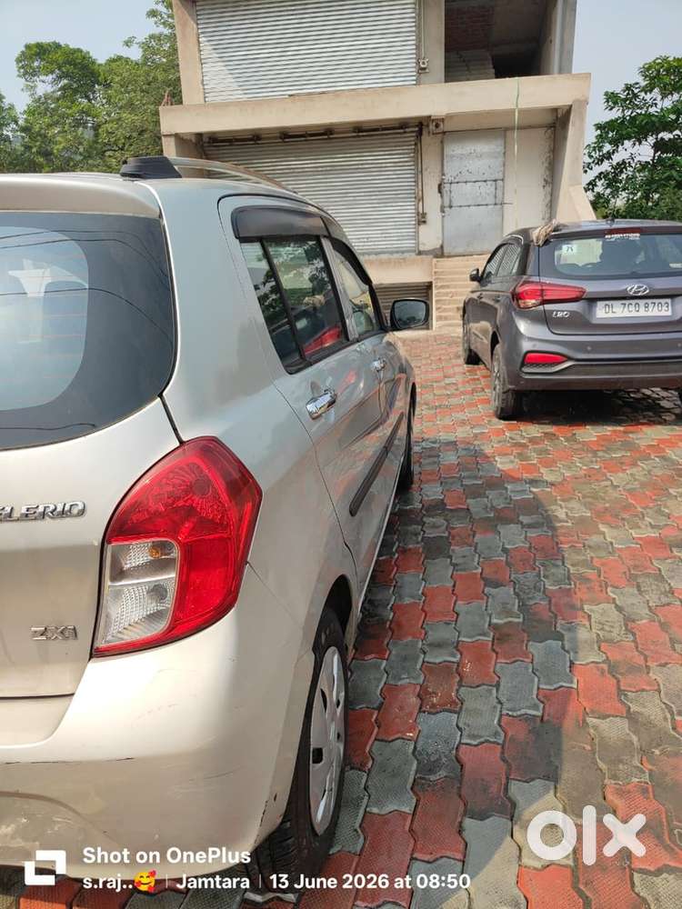 Maruti Suzuki Celerio 2016