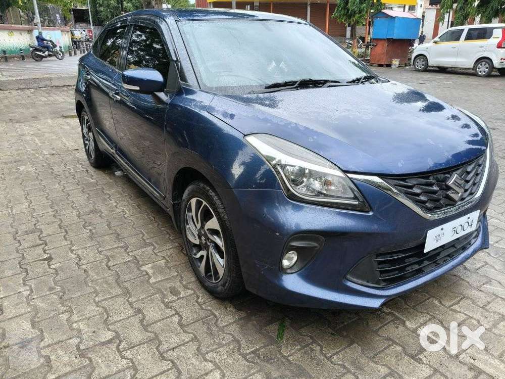 Maruti Suzuki Baleno 1.2 Zeta, 2019, Cng & Hybrids