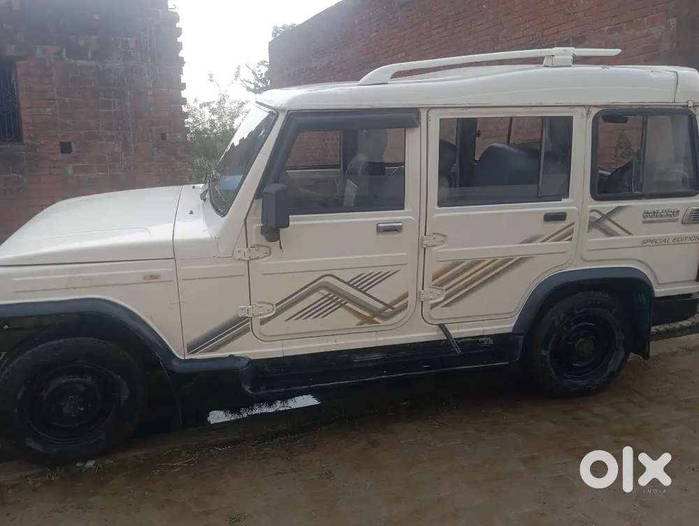 Mahindra Bolero Neo 2014 Diesel