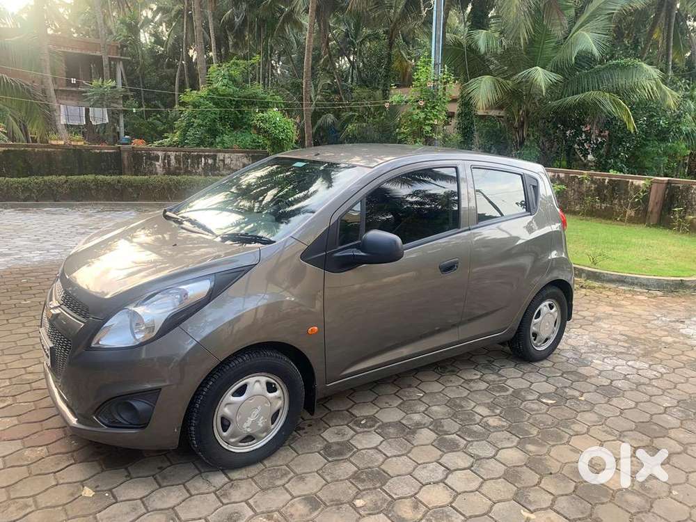 Chevrolet Beat 2016 Petrol Well Maintained