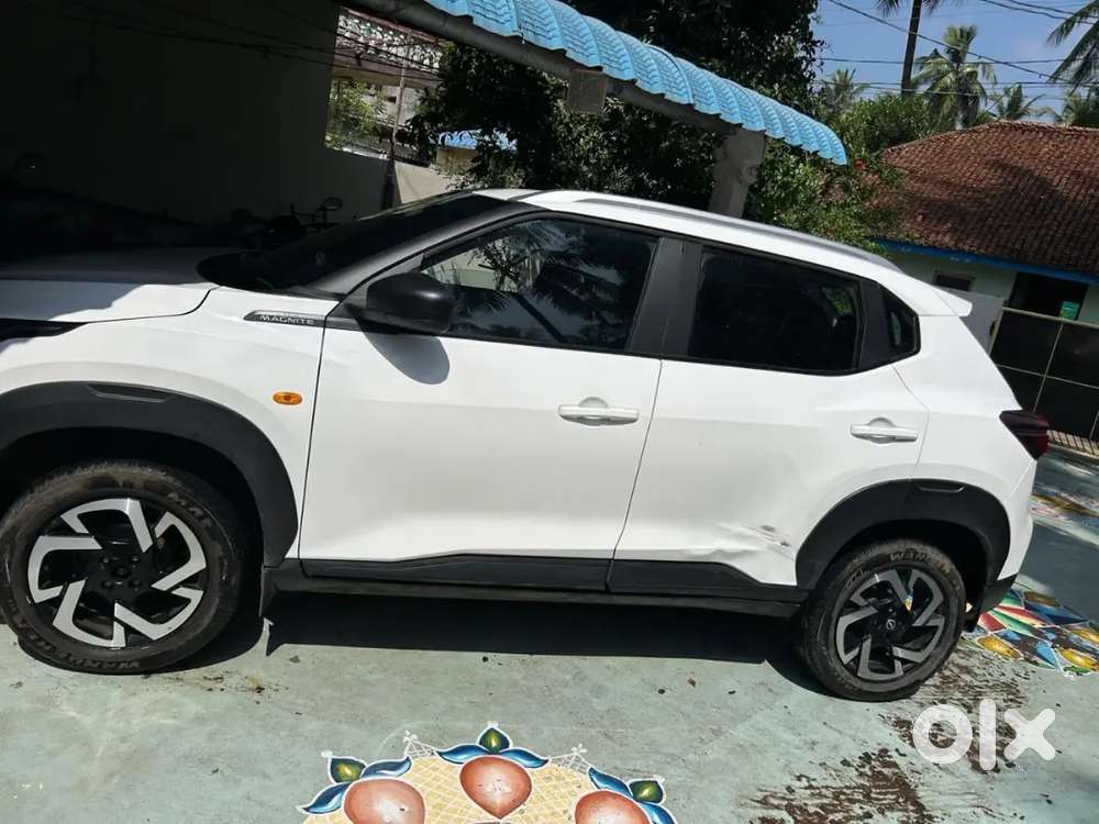 Nissan Magnite Good Condition