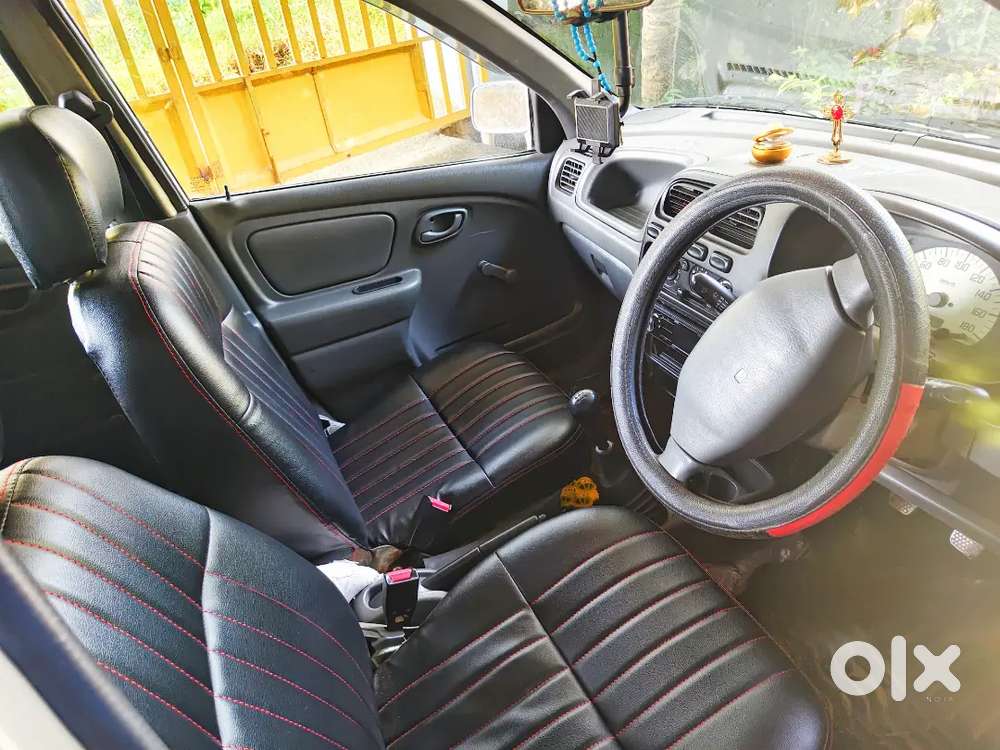 Maruti Suzuki 800 Petrol 2005