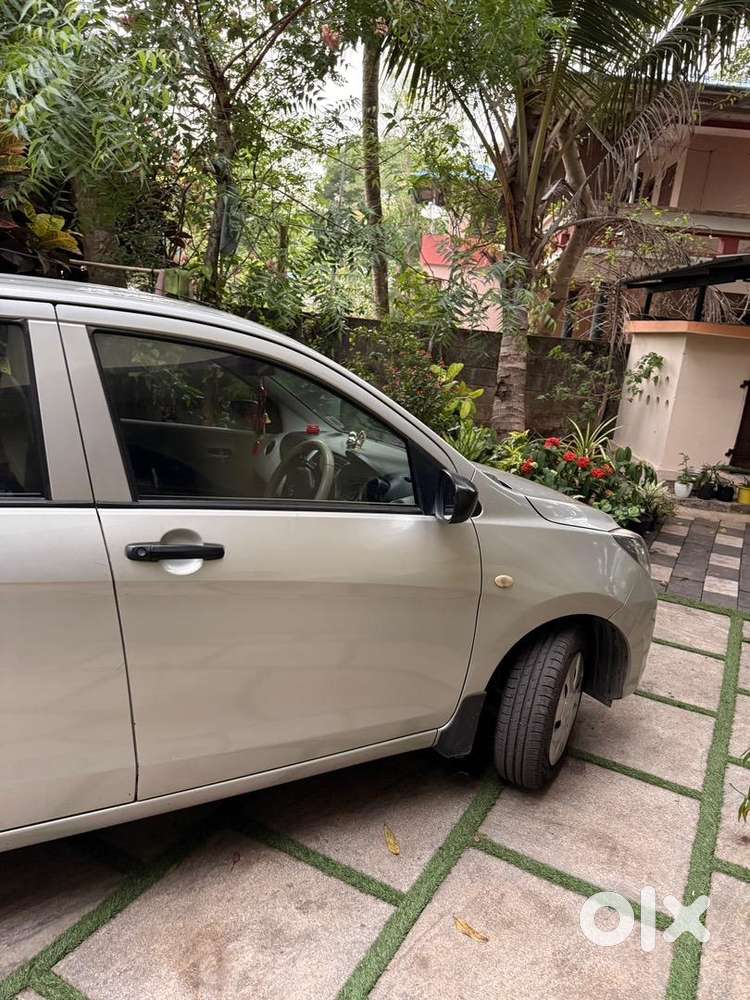 Maruti Suzuki Celerio 2014 Petrol 52000 Km Driven