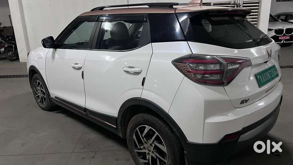 Mahindra Xuv400 2024 Electric Well Maintained