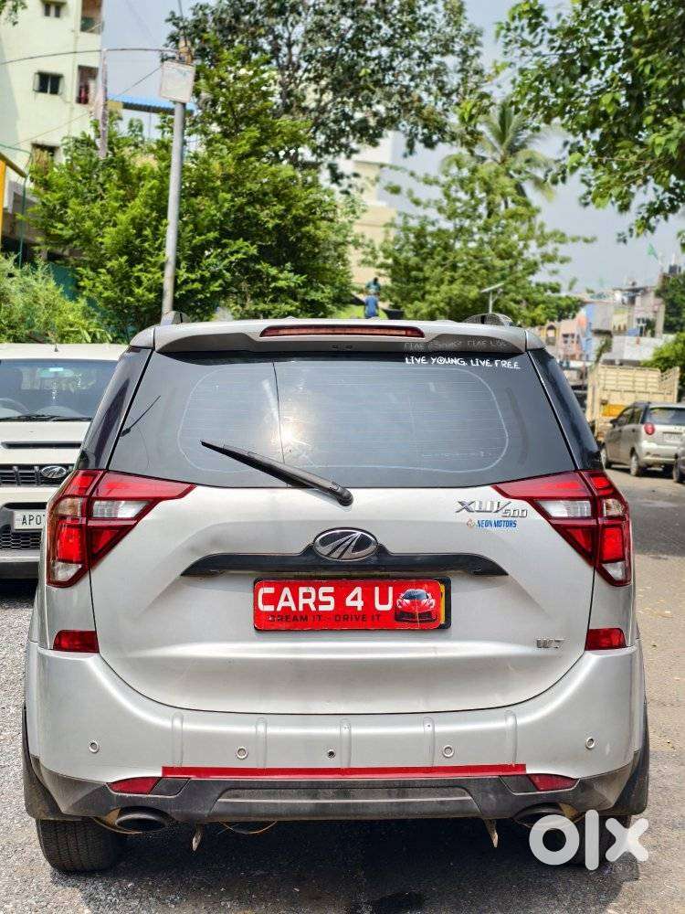 Mahindra Xuv500 W7, 2020, Diesel