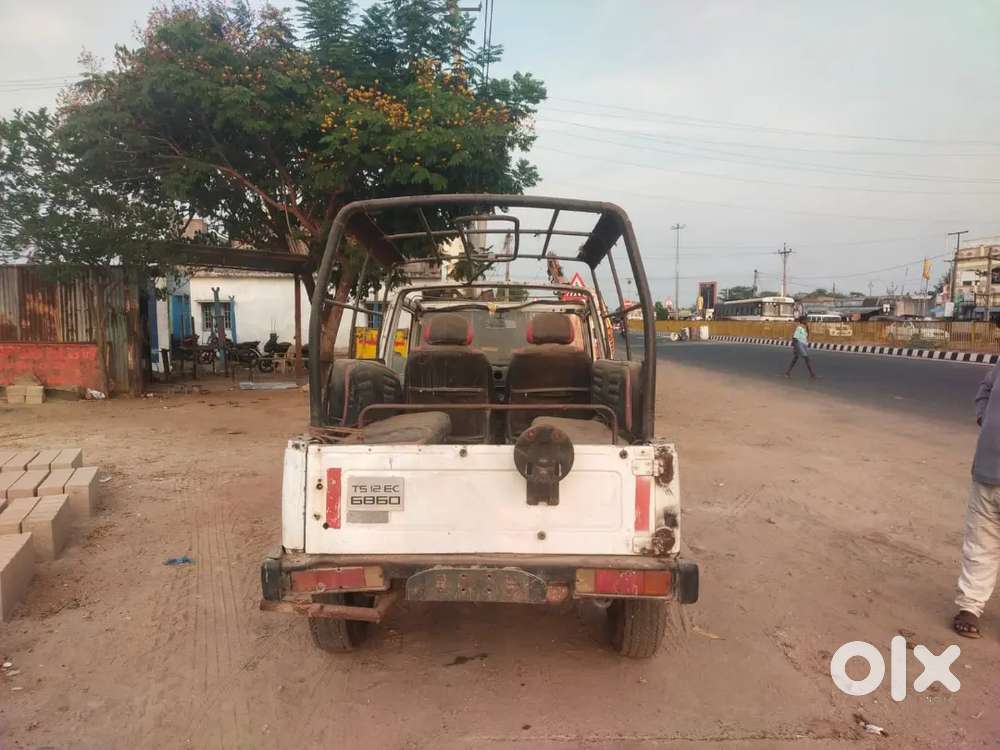 Maruti Suzuki Gypsy 2000 Diesel 150000 Km Driven