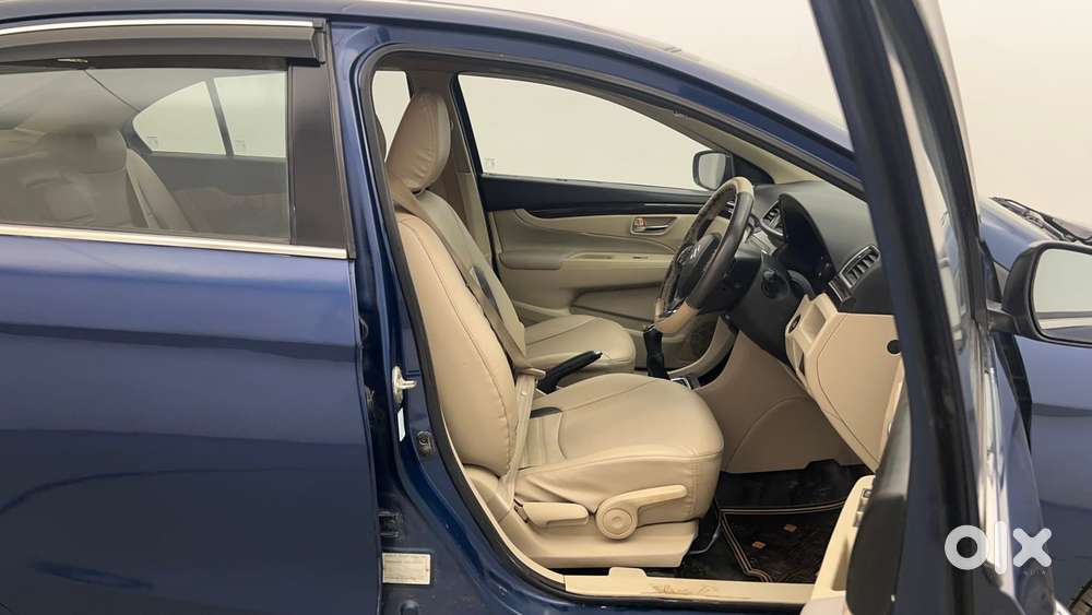 Maruti Suzuki Ciaz Smart Hybrid Zeta, 2017, Petrol