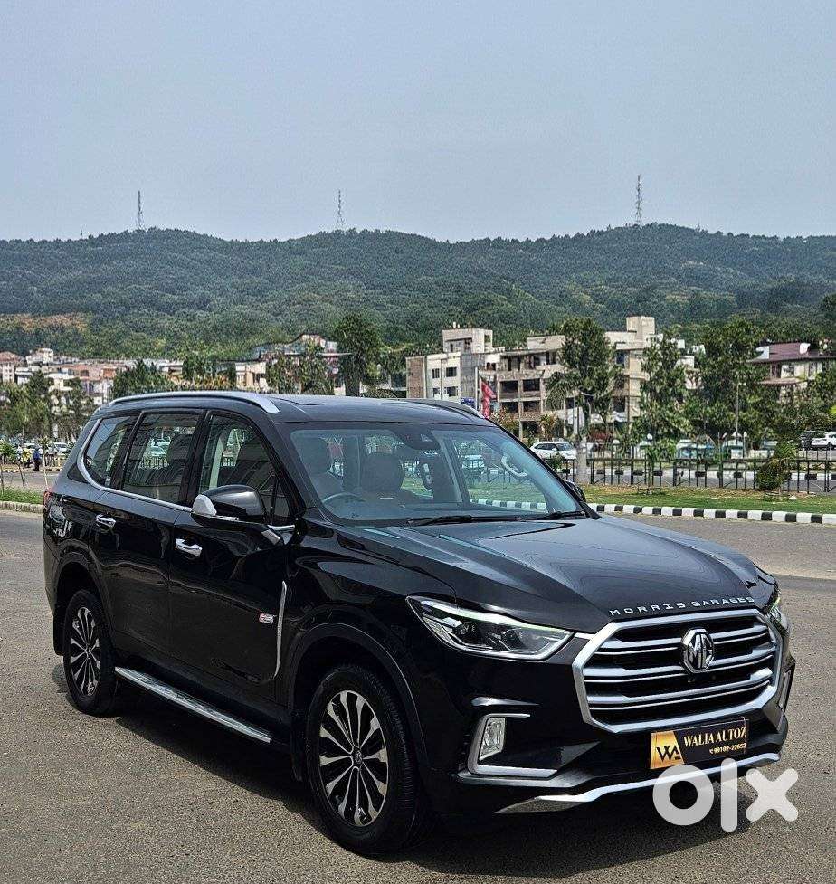 Mg Gloster Savvy 6 Seater, 2022, Diesel