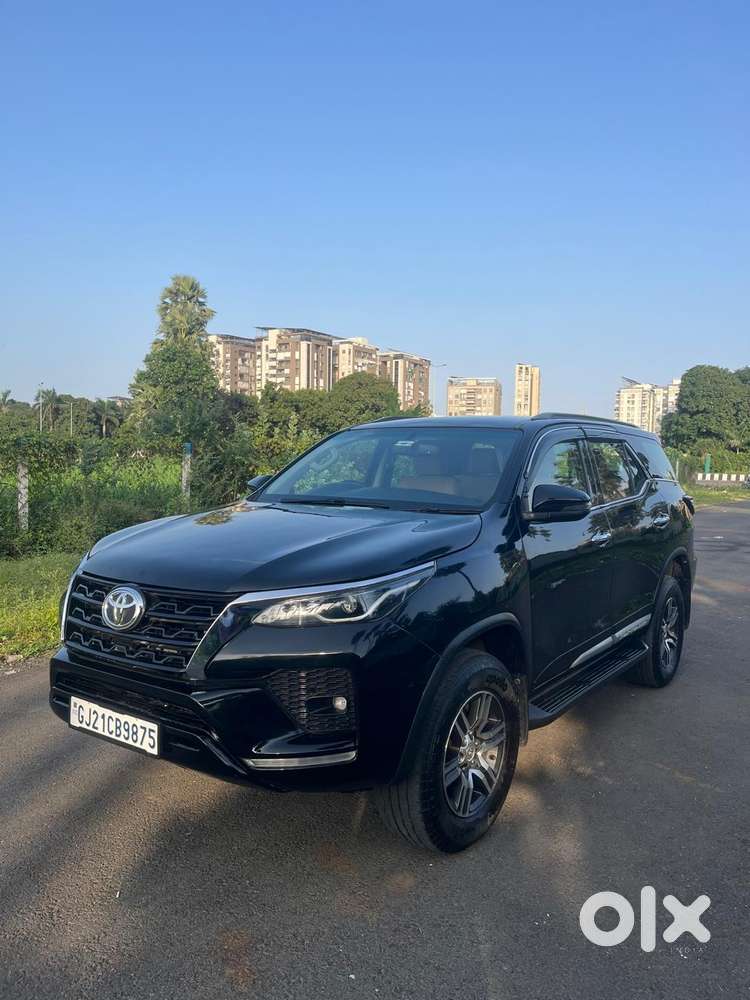 Toyota Fortuner 4x2 At 2.8 Diesel, 2021, Diesel