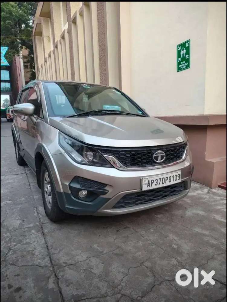 Tata Hexa 2.2 Xm 2018