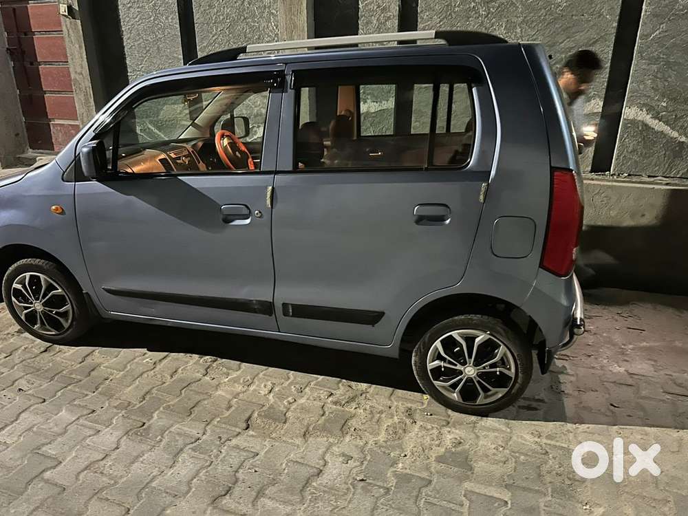Maruti Suzuki Wagon R 2013 Petrol Manual