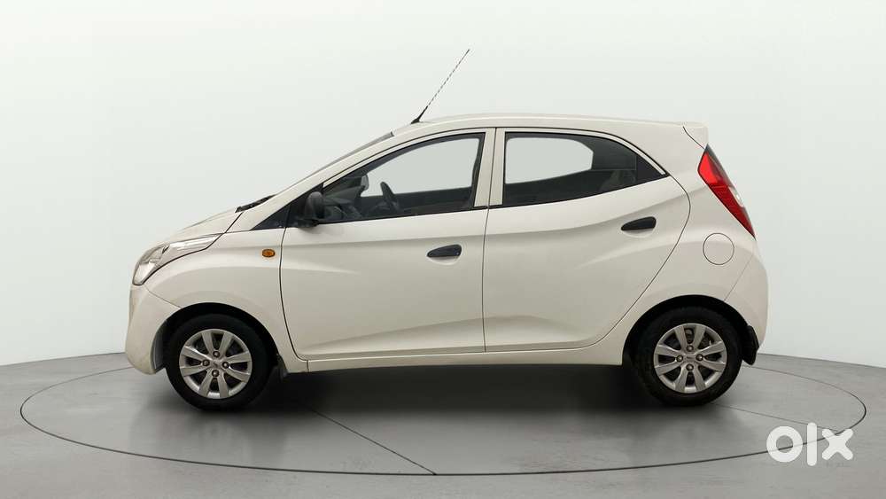 Hyundai Eon Magna +, 2016, Petrol