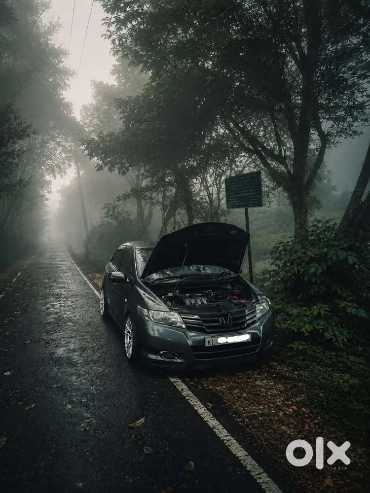 Honda City 2010 Petrol Well Maintained